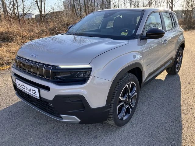 Jeep Avenger Altitude 1.2 *KLIMA*NAVI*PDC*CAM* 2023 Benzine