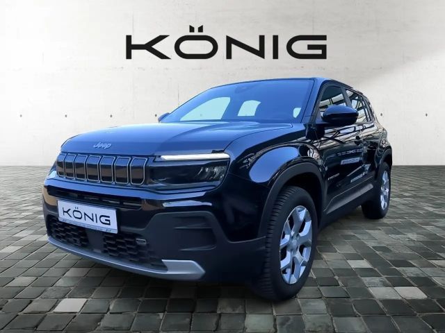 Jeep Avenger Altitude 1.2 *KLIMA*SHZG*NAVI*PDC*ALLW 2023 Benzine