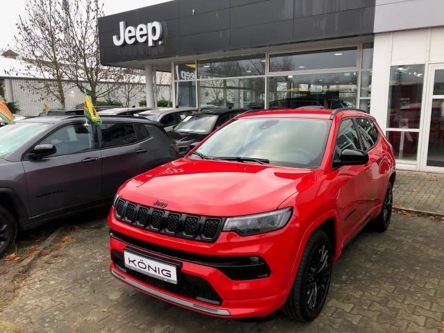 Jeep Compass High Altitude 1.5 MHEV Automatik 2023 Benzine