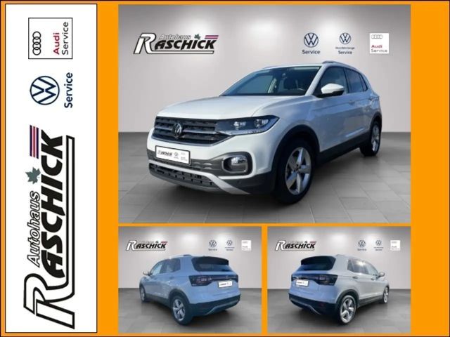 Volkswagen T-Cross Style 1.5 TSI DSG LED ACC NaviApp Klima 2023 Benzine