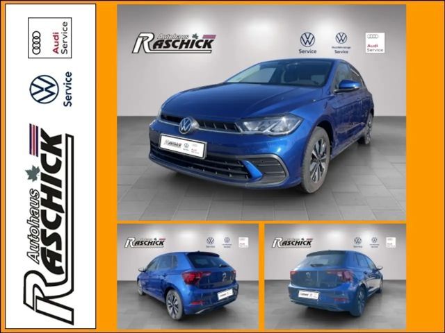 Volkswagen Polo Move 1.0 TSI LED ACC Climatronic Sitzheiz. Klima 2023 Benzine