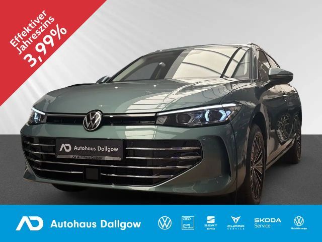 Volkswagen Passat Elegance 2,0 l TDI AHK+Assist+Pano(voll) 2025 Diesel