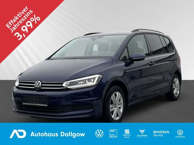 Volkswagen Touran Comfortline IQdrive*Busi.Premium*RFK*WiRä 2024 Diesel