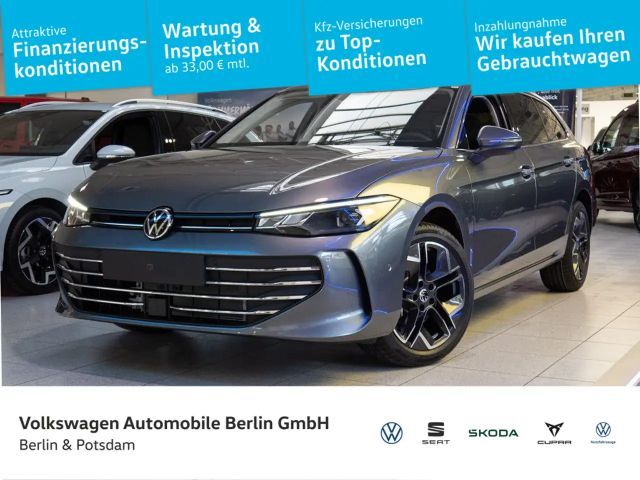 Volkswagen Passat Variant Business 1,5 l eTSI DSG 2025 Benzine