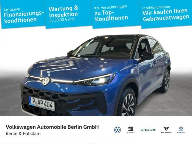 Volkswagen T-Roc Life 1.5 l eTSI OPF 110 kW (150 PS ) 7-Gan 2025 Benzine