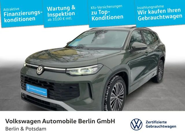 Volkswagen Tayron 1.5 eTSI Life DSG ACC LED AZV Connect 2025 Benzine