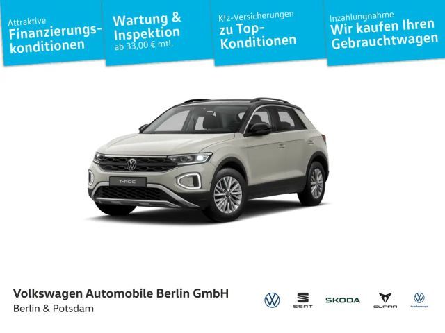 Volkswagen T-Roc 1.5 TSI Life DSG ACC Navi PDC SHZ Connect 2025 Benzine
