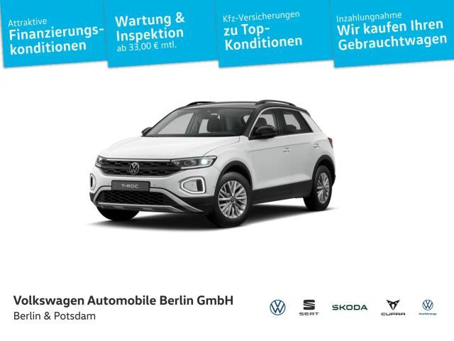 Volkswagen T-Roc 1.5 TSI Life DSG Navi ACC PDC SHZ 2025 Benzine