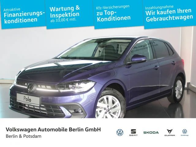 Volkswagen Polo -6200€ Polo Style 1,0 l TSI OPF 70 kW (95 PS) 7- 2025 Benzine