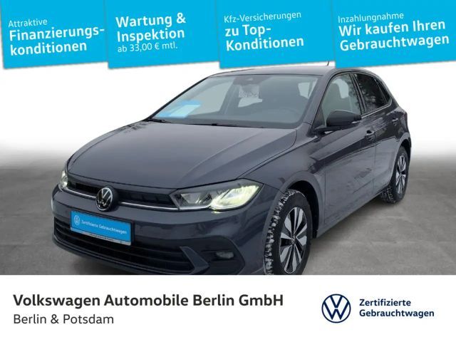 Volkswagen Polo 1.0 TSI Goal Navi LED ACC Connect 2025 Benzine