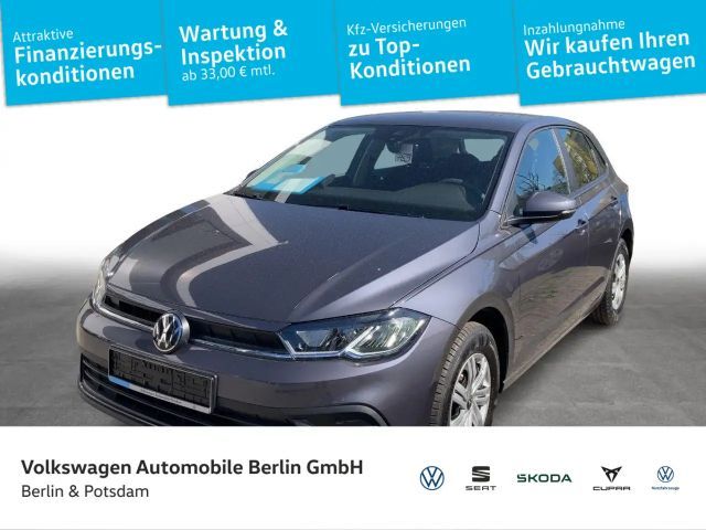 Volkswagen Polo 1.0 LED Connect ACC SHZ PDC 2026 Benzine