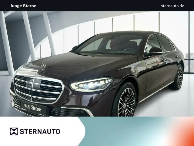 Mercedes-Benz S 580 S 580 4M Pano.-Dach/Distronic/AHK/Kamera/Digital 2023 Benzine