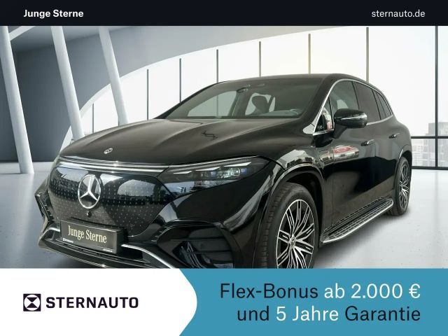 Mercedes-Benz EQS SUV EQS 450 4M AMG Line/Pano.-Dach/Distronic/Kamera 2023 Elektrisch