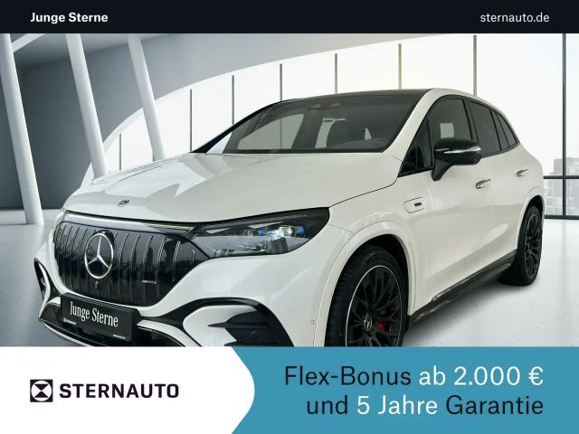 Mercedes-Benz EQE 43 EQE 43 AMG 4M SUV Pano.-Dach/Distronic/Memory Navi 2023 Elektrisch