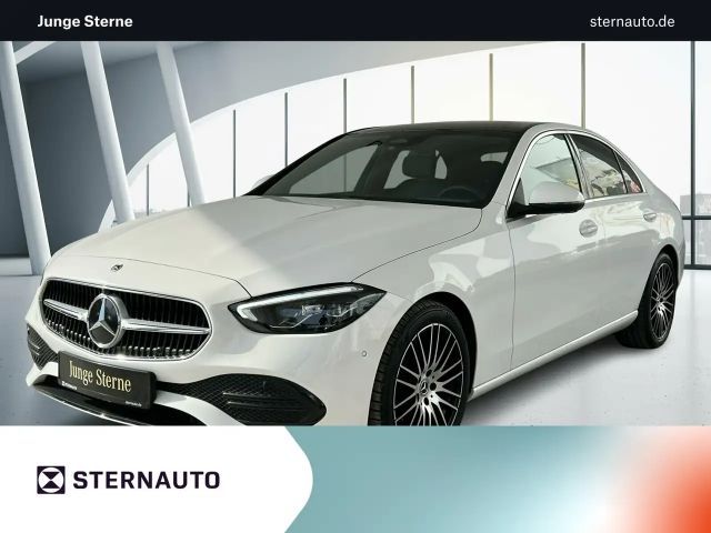 Mercedes-Benz C 180 C 180 Avantgarde/Navi/Pano-Dach/Distronic/Kamera 2025 Benzine