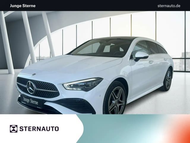 Mercedes-Benz CLA 250 CLA 250 e SB AMG Line/Pano-Dach/Distronic/Kamera 2024 Hybride / Benzine