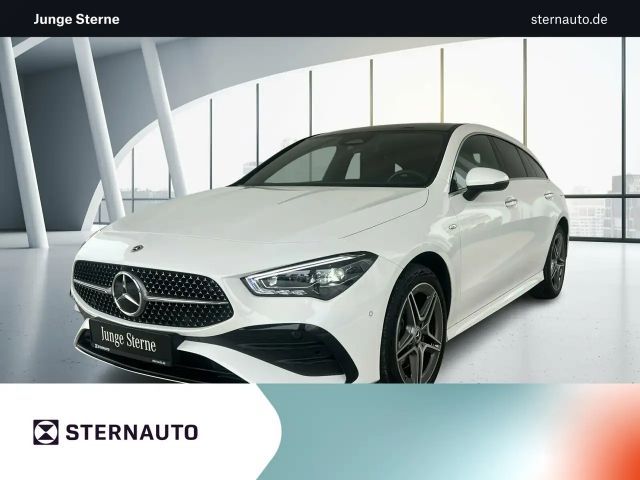 Mercedes-Benz CLA 250 CLA 250 e SB AMG Line/Pano-Dach/Distronic/Kamera 2025 Hybride / Benzine
