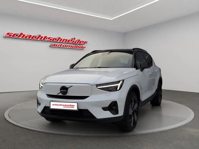 Volvo EX40 Single M. Extended Range Plus Black Edition 2025 Elektrisch