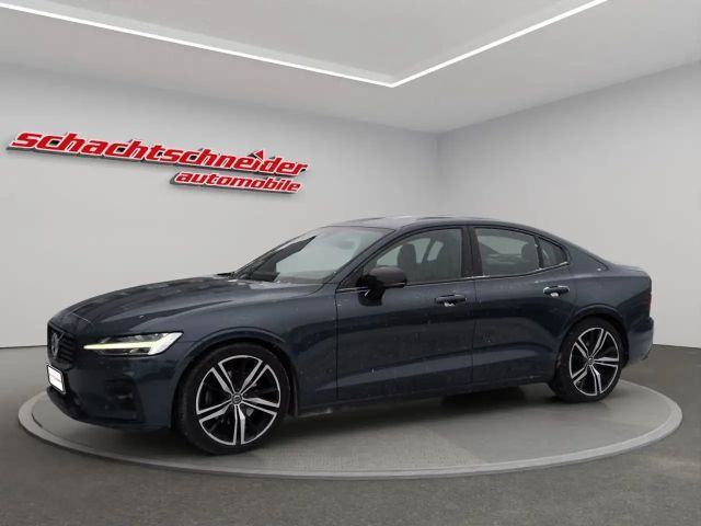 Volvo S60 B4 B R-Design+ACC+Harman+360°+BLIS 2021 Benzine