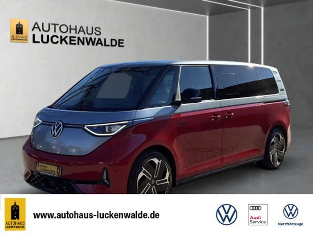 Volkswagen ID. Buzz ID.Buzz GTX LR *PANO*AHK*HuD*7-Sitzer*360°*SHZ* 2025 Elektrisch