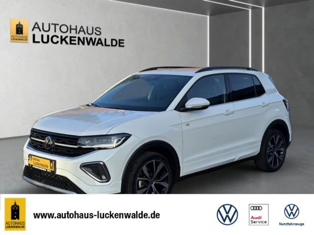Volkswagen T-Cross 1.0 TSI R-Line DSG *IQ-MATRIX*ACC*R-CAM* 2025 Benzine
