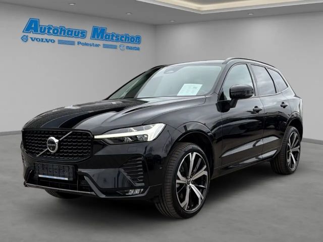 Volvo XC60 B5 Ultra Dark AWD HUD AHK Digitales Cockpit Memory 2025 Benzine