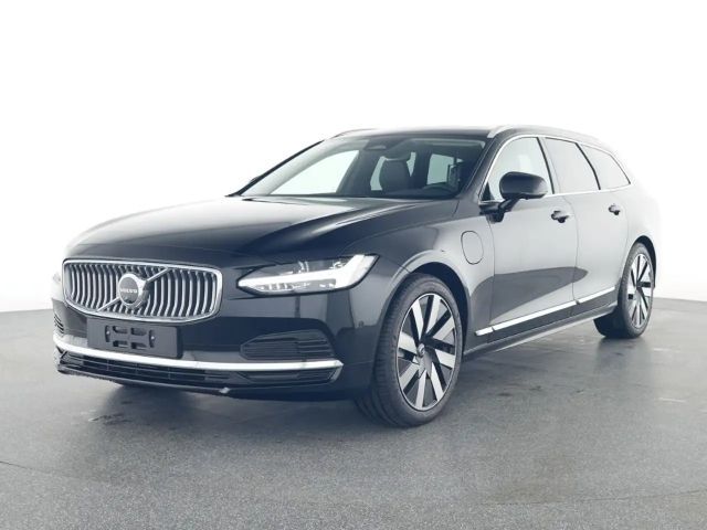 Volvo V90 T6 Plus Bright Recharge AWD HUD StandHZG Digitales 2025 Hybride / Benzine