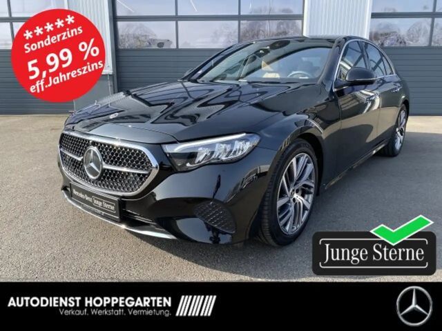 Mercedes-Benz E 200 E 200 Avantgarde Adv. LED Distr. 360° Sitzh. 19" 2024 Benzine