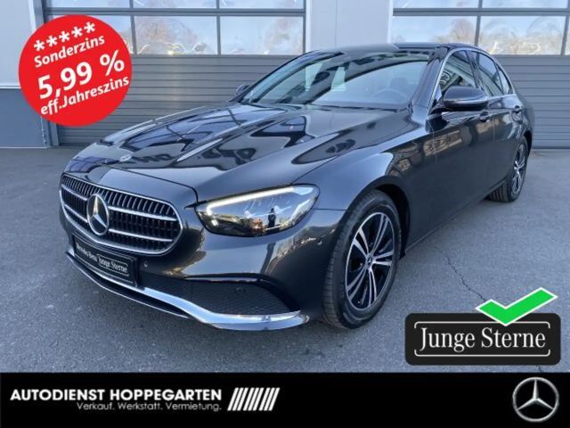 Mercedes-Benz E 200 E 200 Avantgarde LED Kamera Parkpilot Navi  ... 2021 Benzine
