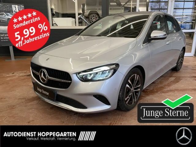 Mercedes-Benz B 180 B 180 Progressive Adv. LED Panorama MBUX Kamera 2024 Benzine