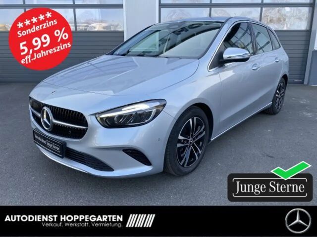 Mercedes-Benz B 180 B 180 Progressive Adv. LED Kamera MBUX Sitzh.17" 2025 Benzine