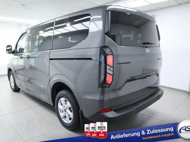 Ford Tourneo Custom