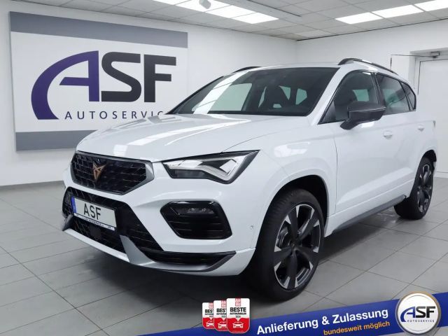 Cupra Ateca 4Drive #ACC #Winter-P. #LED #Park-Assist. #AHK ... 2025 Benzine