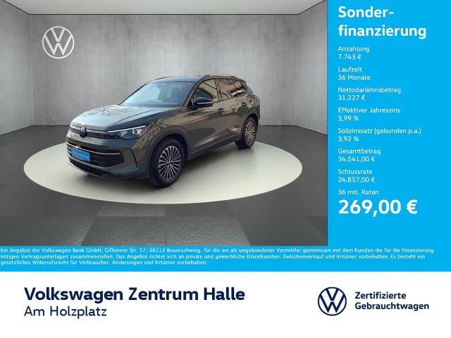 Volkswagen Tiguan 1.5 eTSI Goal DSG 2025 Benzine