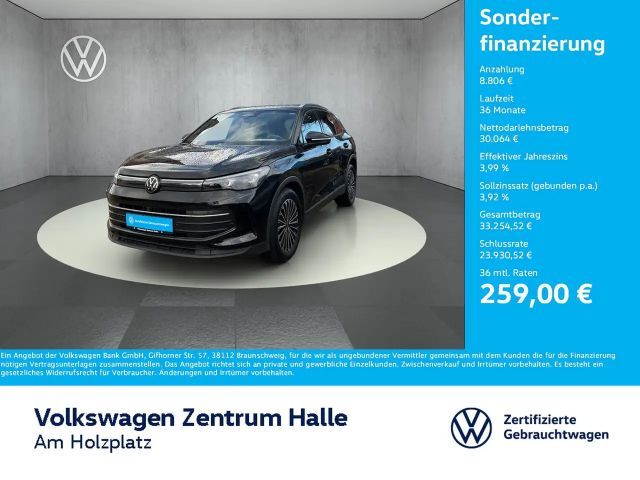 Volkswagen Tiguan 1.5 eTSI Goal DSG 2025 Benzine