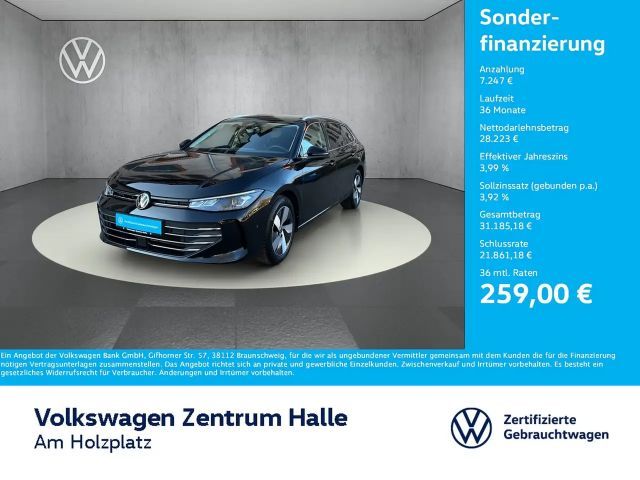 Volkswagen Passat Variant 1.5 eTSI Business DSG 2025 Benzine