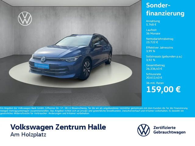Volkswagen Golf Variant VIII 1.5 eTSI Goal DSG 2025 Benzine