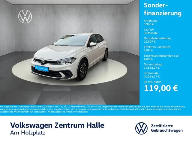 Volkswagen Polo 1.0 Life 2023 Benzine