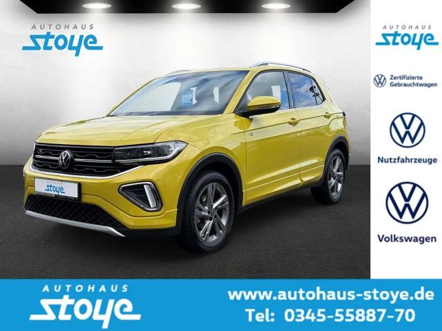 Volkswagen T-Cross R-Line TSi DSG Navi Matrix AZV R-Line 2024 Benzine