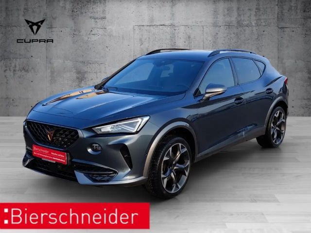 Cupra Formentor 1.5 TSI DSG 19 eHeck FaPa L LED Navi WP 2023 Benzine