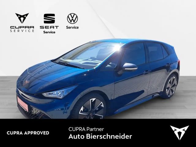 Cupra Born VZ 79 kWh Heat Pump Top View HUD LED Navi 2025 Elektrisch