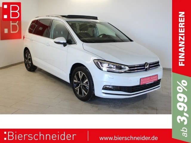 Volkswagen Touran 2.0 TDI DSG Highline 17 AHK PANO NAVI 2025 Diesel