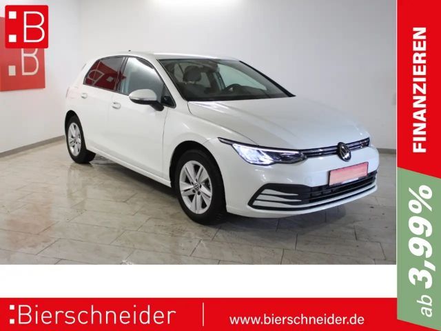 Volkswagen Golf 8 2.0 TDI DSG Life 16 NAVI ACC KAMERA 2023 Diesel