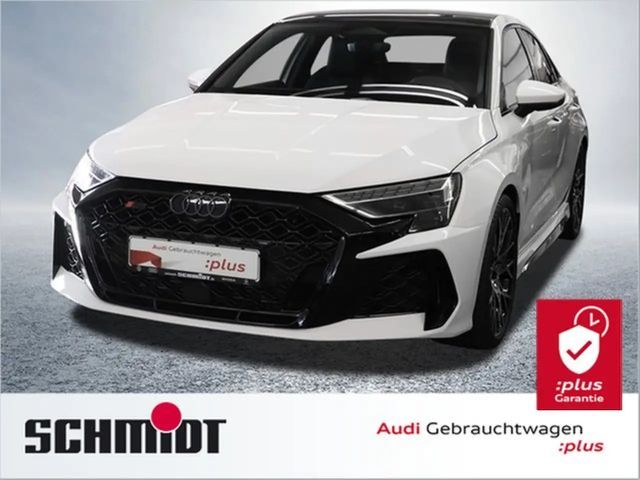 Audi RS3 Limousine SONOS Pano Matrix LED Klima+ Memory S... 2026 Benzine