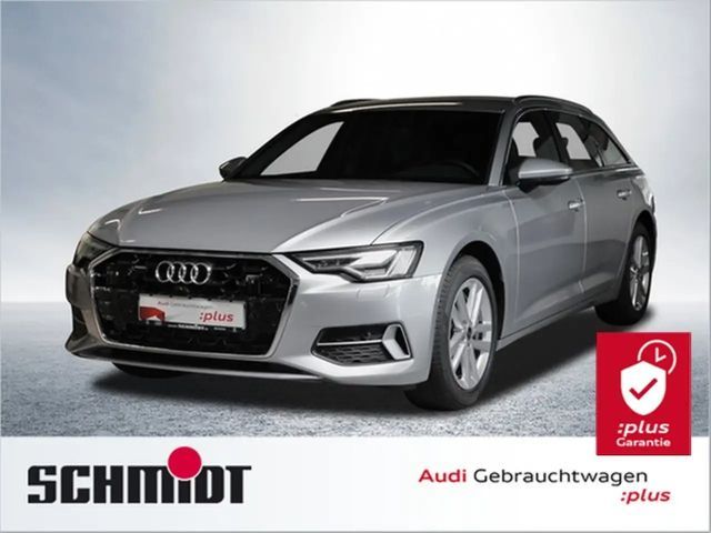 Audi A6 Avant 50 TFSI e quattro Advanced AHK ACC SHZ Na... 2025 Hybride / Benzine