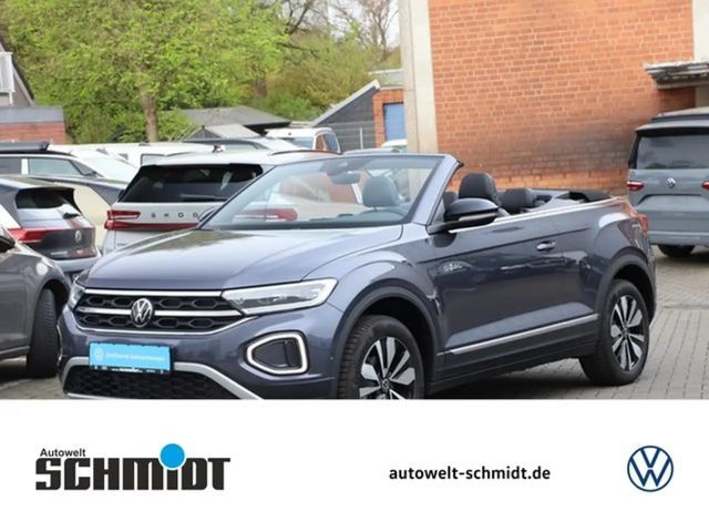 Volkswagen T-Roc Cabriolet 1.0TSi Goal R-Kamera ACC SideAssist N... 2025 Benzine
