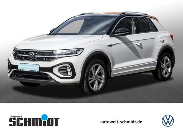Volkswagen T-Roc 1.0TSi R-Line AppConnect ACC LED-Plus 17Zoll Si... 2024 Benzine