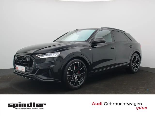 Audi Q8 2023 Benzine