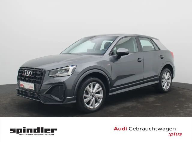 Audi Q2 S-Line 35 TFSI S-tronic / MMI-Navi+, LED, RFK 2025 Benzine
