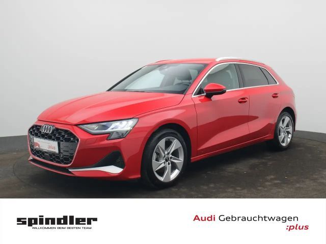 Audi A3 advanced 35TFSI / CarPlay, ParkAssi 2024 Benzine